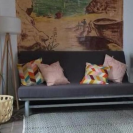 Apartamento De Diseno Cerca De Tren, Playa Y Bcn El El Masnou Dış mekan fotoğraf