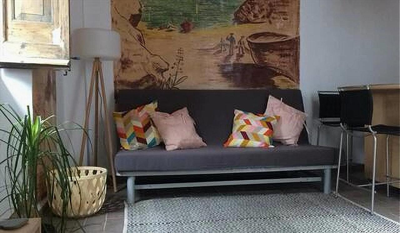 Apartamento De Diseno Cerca De Tren, Playa Y Bcn El El Masnou Dış mekan fotoğraf