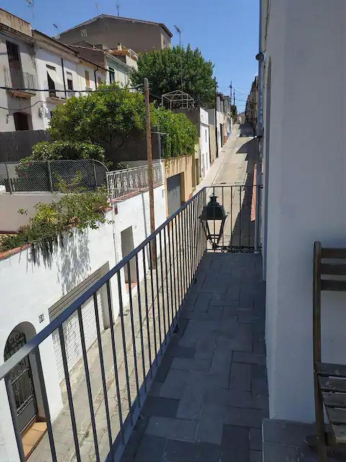 Apartamento De Diseno Cerca De Tren, Playa Y Bcn El El Masnou Dış mekan fotoğraf
